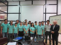 Đào tạo giảng viên nội bộ chuyên nghiệp - Prime Asia (11 & 12.01.2018)